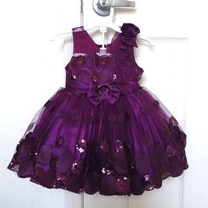 Baby girl dress